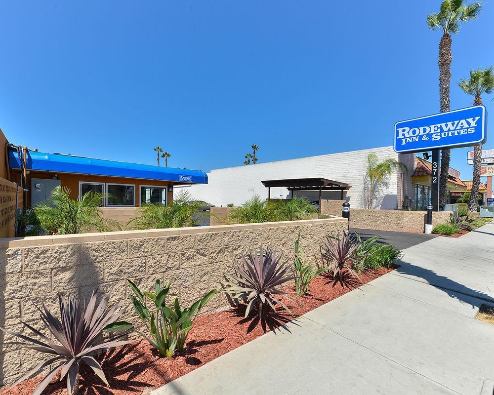 Rodeway Inn & Suites Chula Vista San Diego South Экстерьер фото
