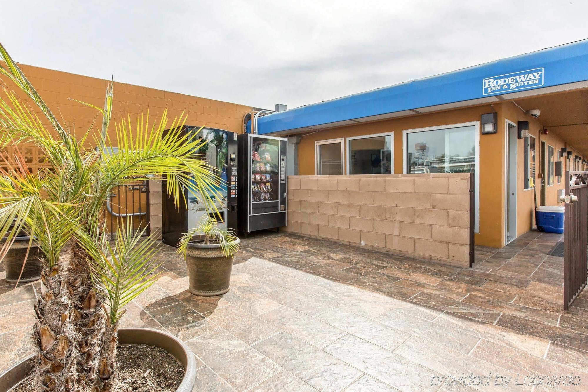Rodeway Inn & Suites Chula Vista San Diego South Экстерьер фото