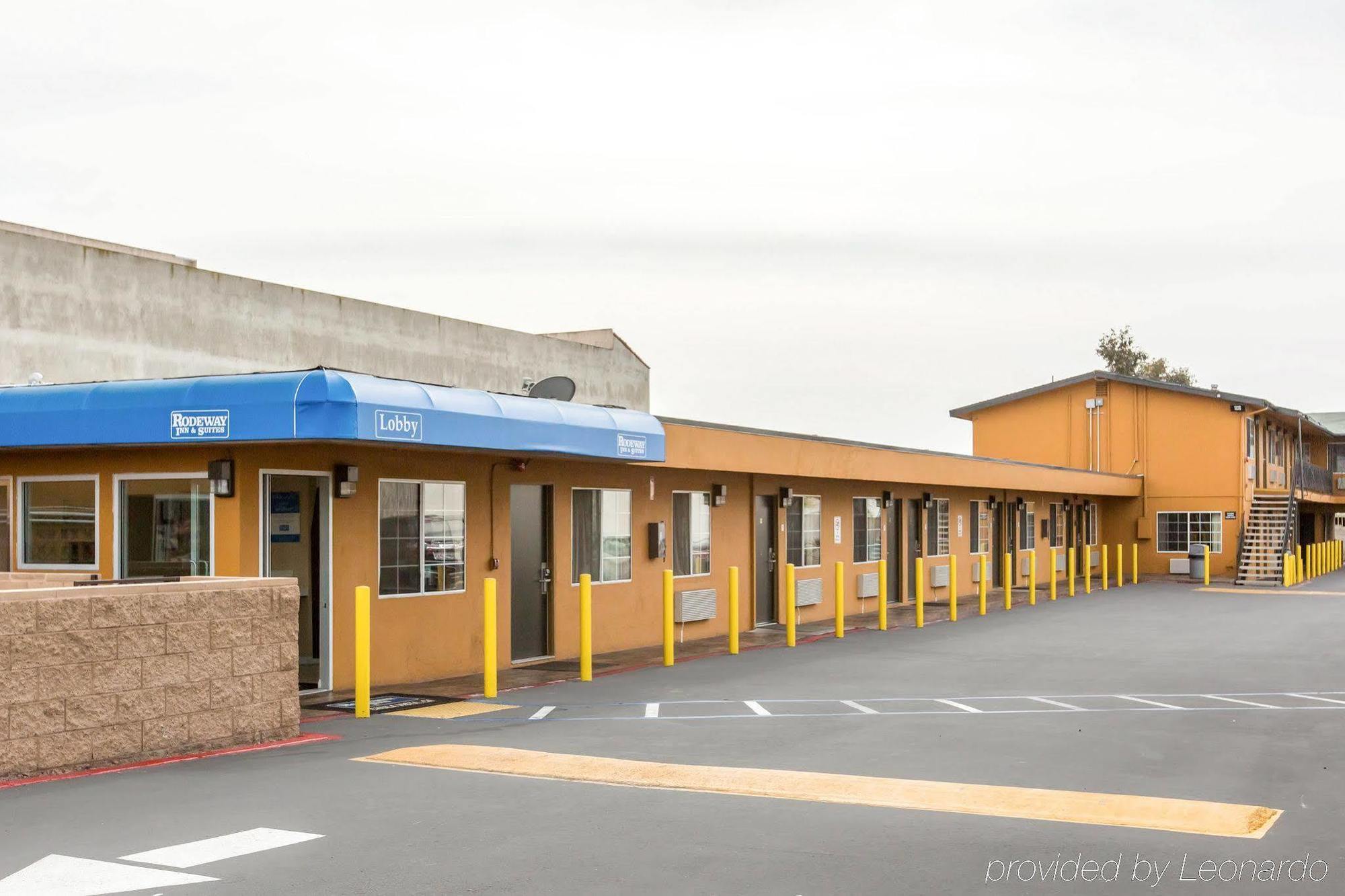 Rodeway Inn & Suites Chula Vista San Diego South Экстерьер фото
